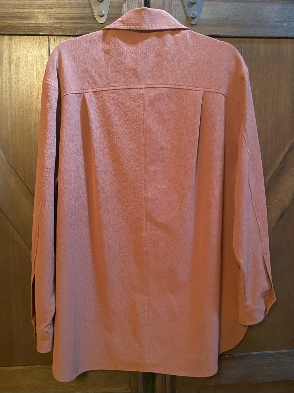 ALO Yoga Dreamscape Button Down Long Sleeve